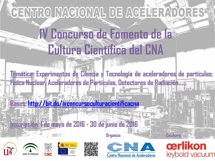 IV Concurso de Fomento de la Cultura Cientfica V2WEB
