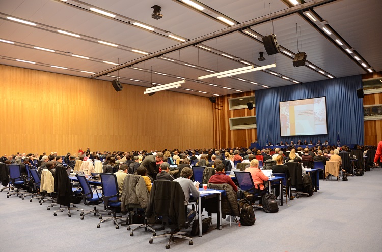conferencia iaea