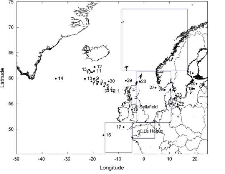 sellafield-la hague