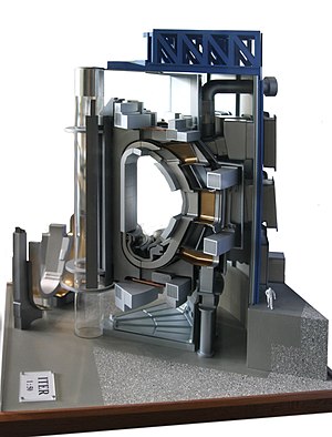 tokamak iter
